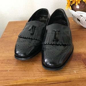 Florsheim Lexington wingtip loafer men 9D 17073–01